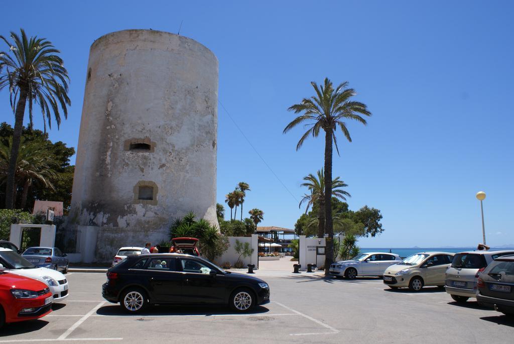 Villa Cabo Roig Oriola  Exterior foto