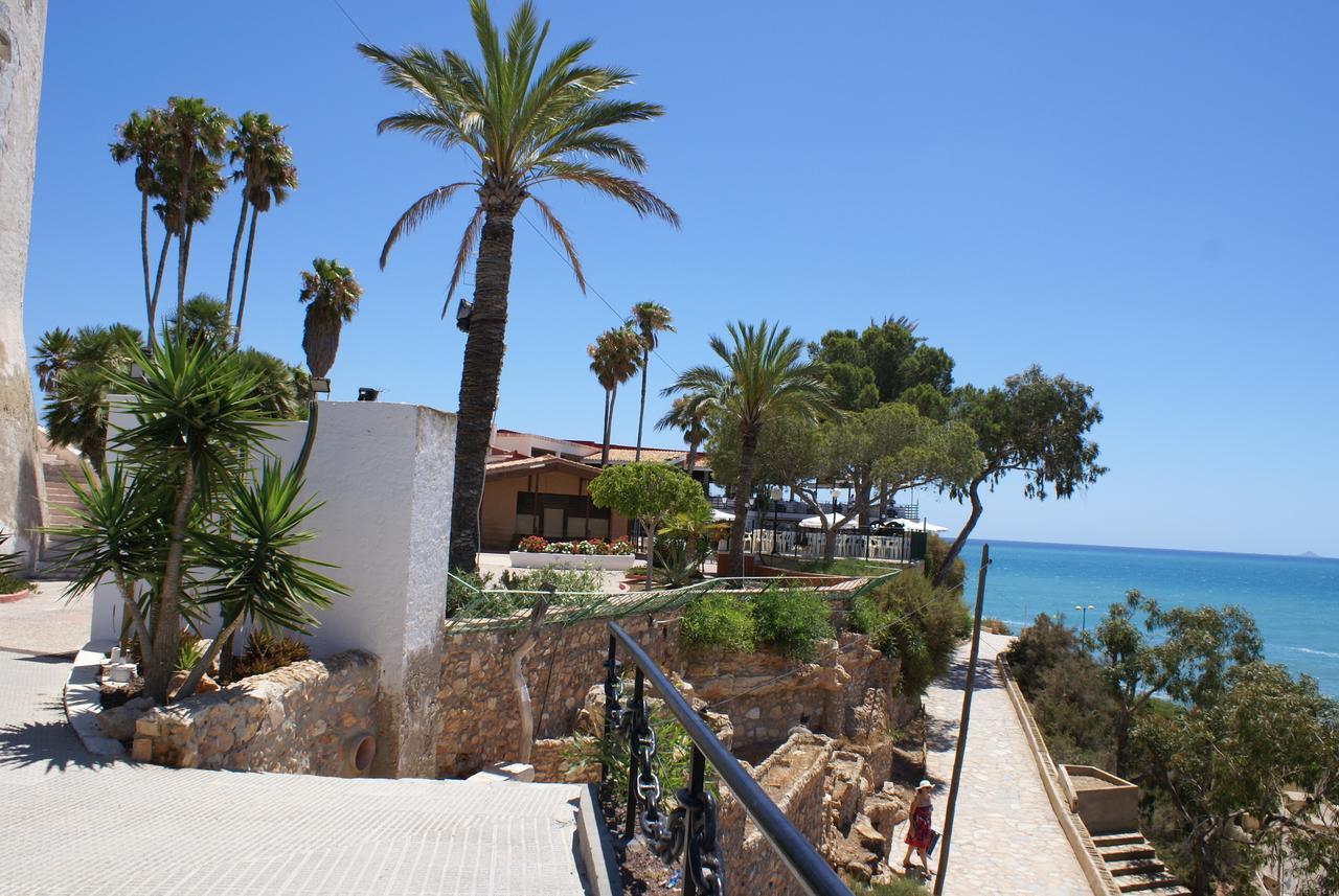 Villa Cabo Roig Oriola  Exterior foto