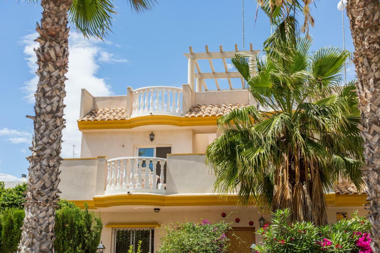 Villa Cabo Roig Oriola  Exterior foto