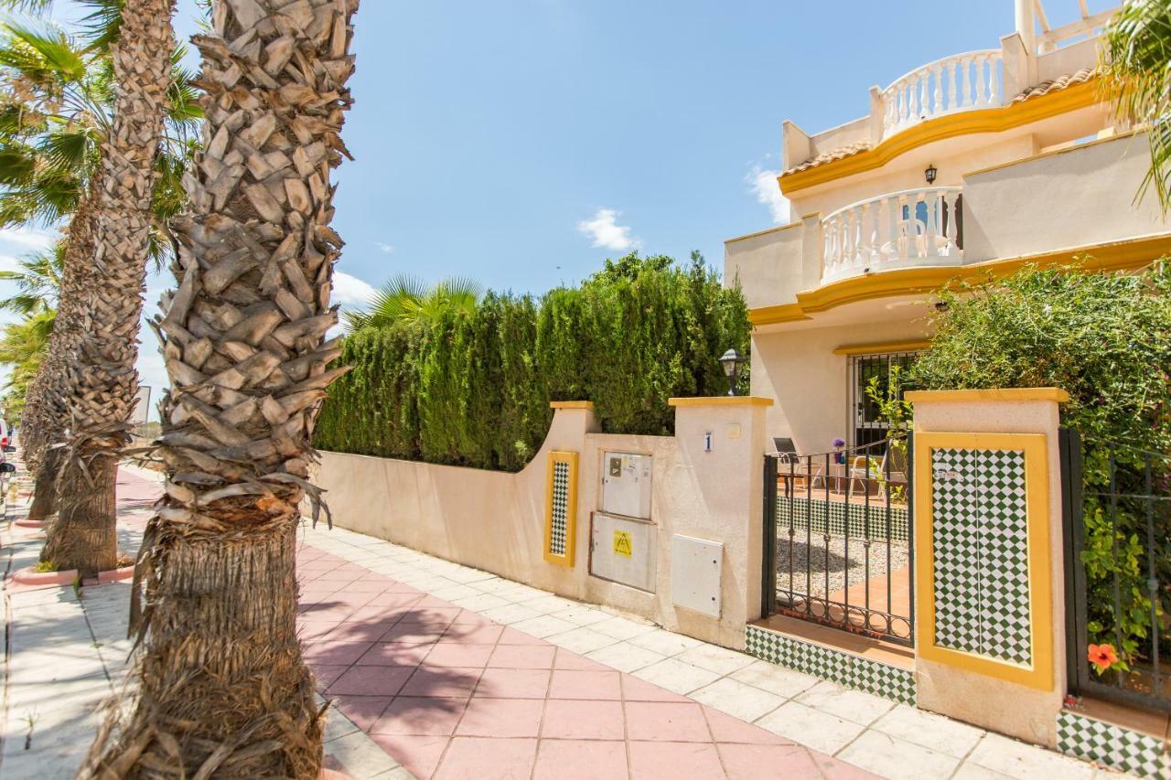 Villa Cabo Roig Oriola  Exterior foto